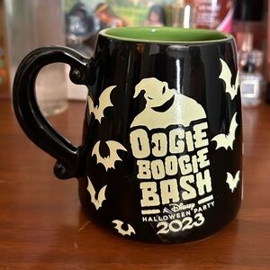 Oogie Boogie Mug